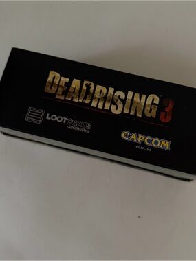 Capcom Dead Rising 3 Sledge Saw Pen - Loot Crate EXCLUSIVE